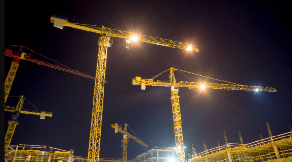 Construction LED Light
