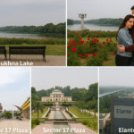 Places for Couples to Visit in Chandigarh