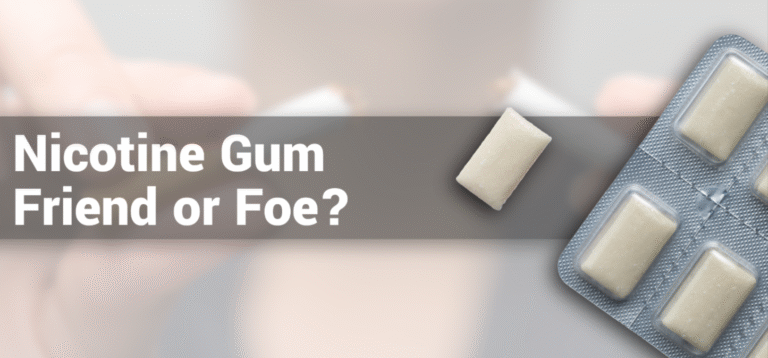 nicotine gum