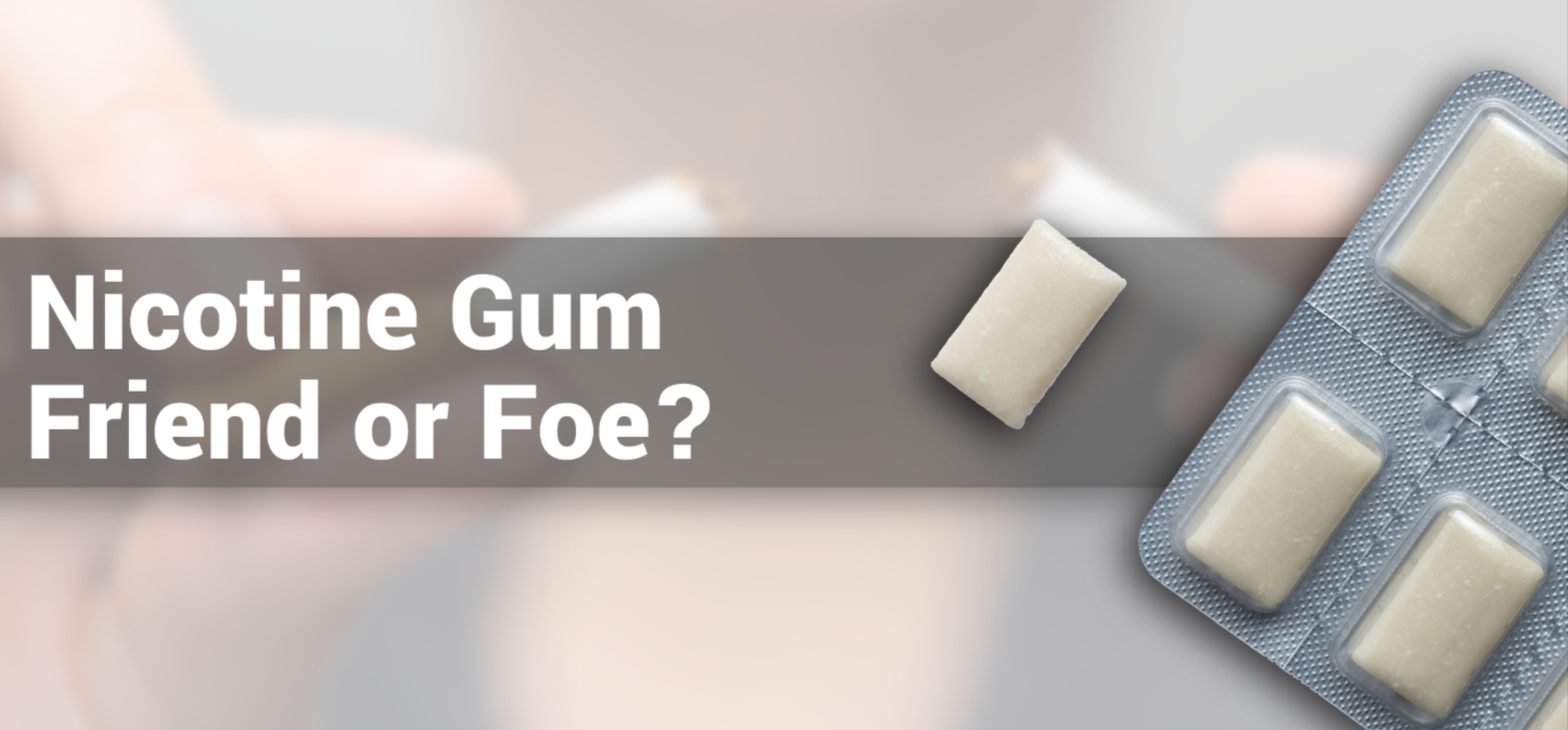 nicotine gum