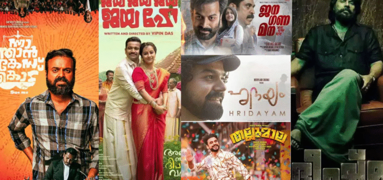 Malayalam Cinema