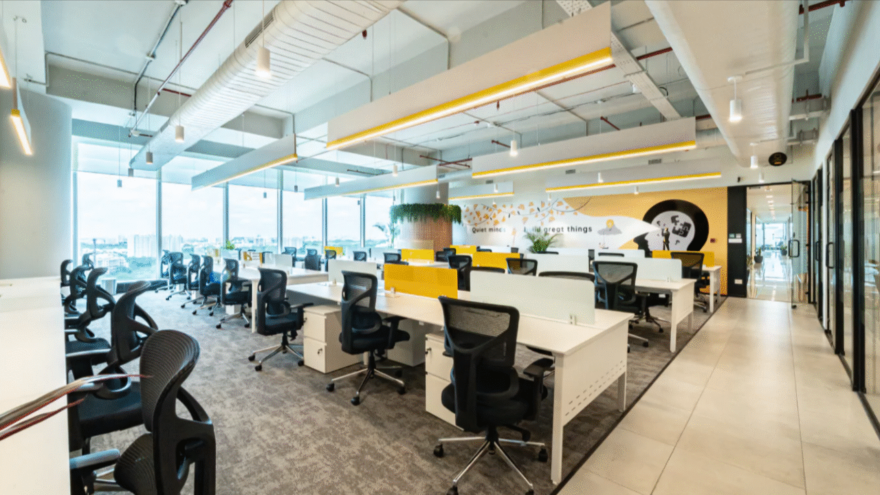 premium office spaces