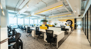 premium office spaces