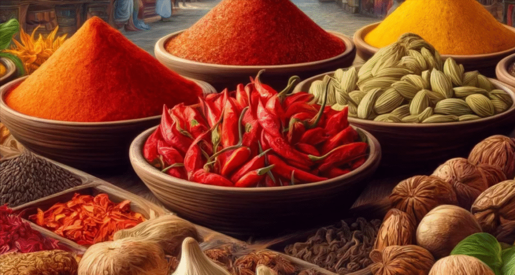 Classic Indian Recipes