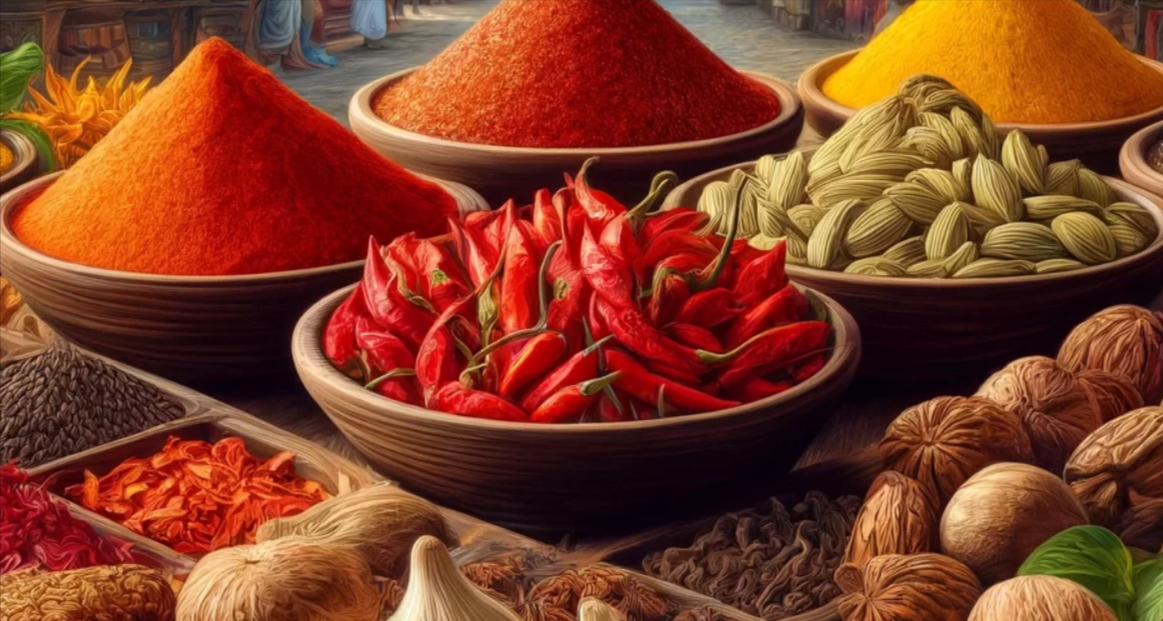 Classic Indian Recipes