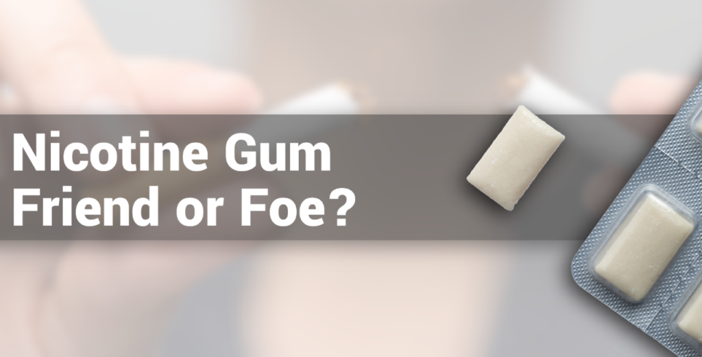 Nicotine Gum