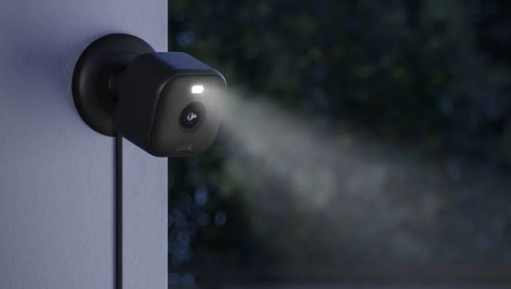 Smart Security CCTV