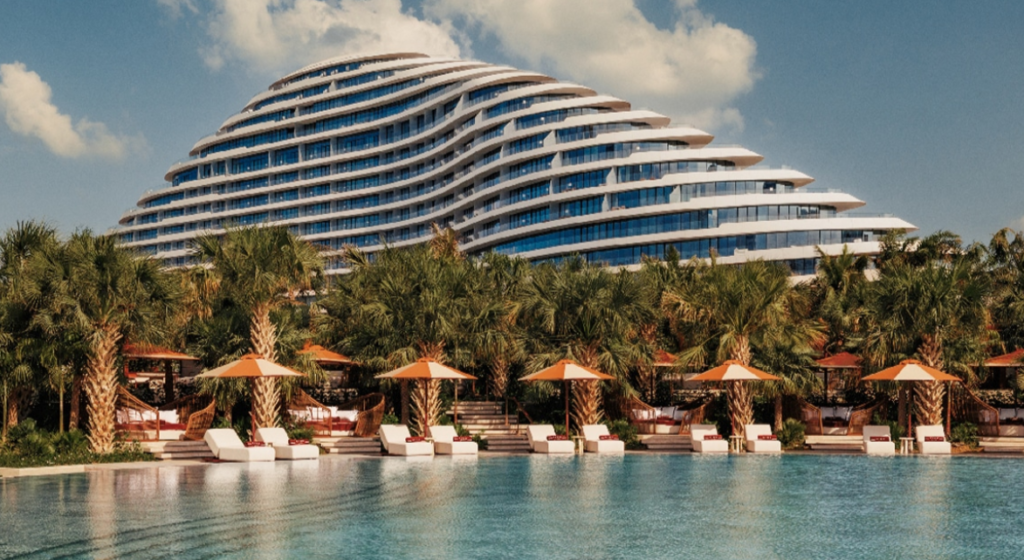 Luxury Staycations in Dubai