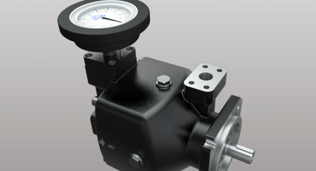 Rotary Pump Power Trend