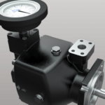 Rotary Pump Power Trend