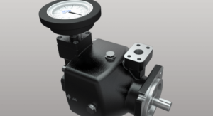 Rotary Pump Power Trend