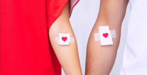 Donating Plasma Saves Lives